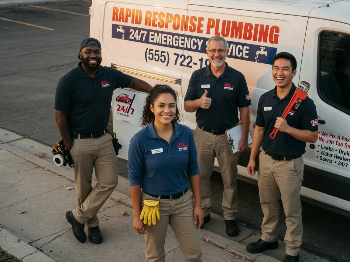 Emergency Plumber company in Harrisburg, PA