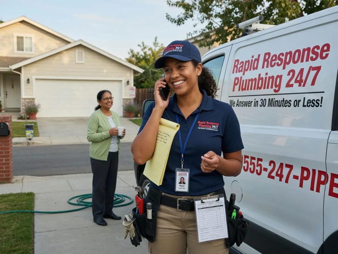 Emergency Plumber Harrisburg, PA FAQs